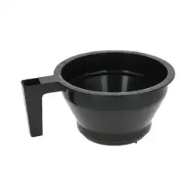 Animo OEM 08653 Black Coffee Filter Holder Basket – Made in Netherlands