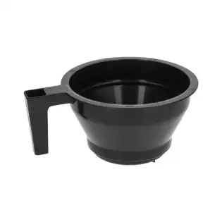 Animo OEM 08653 Black Coffee Filter Holder Basket – Made in Netherlands