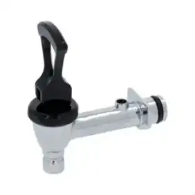 Animo OEM 99684 Dispenser Tap - Rustfrit stål - Lavet i Holland