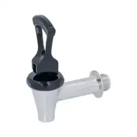 Torneira de Coletor Animo OEM 04250 1/2" - Metal Cromado