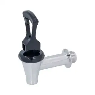 Animo OEM 04250 Grifo de Manifold 1/2" - Metal Cromado