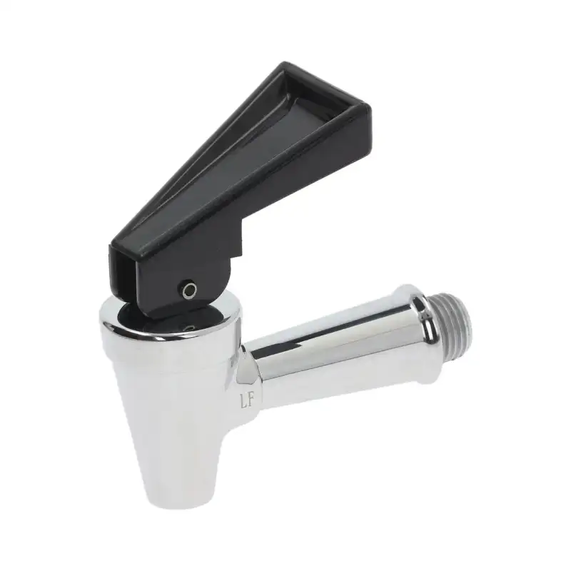 Animo OEM 04181 Robinet de collecteur ø 1/4" Mâle - Fabriqué aux États-Unis