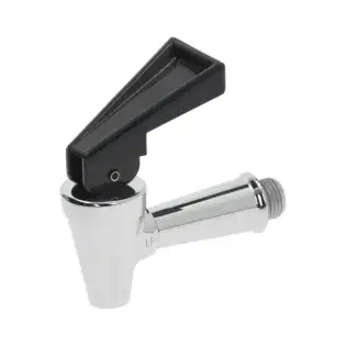 Kran kolektora Animo OEM 04181, gwint zewnętrzny ø 1/4" - Wyprodukowany w USA