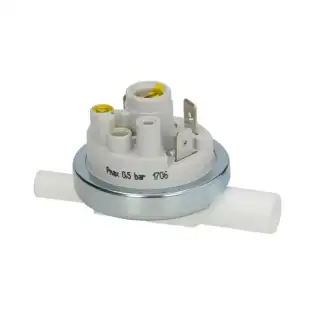 Tlakový spínač Animo 02767 kompatibilní 105/75 mm - Vyrobeno v Německu