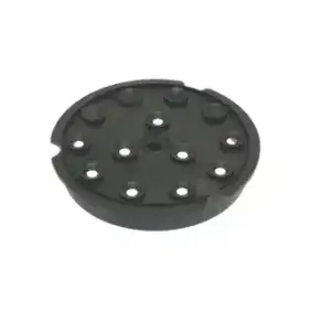 Przesuwana drzwi prysznicowe Animo OEM 07940 o średnicy 82 mm - wyprodukowane w Holandii.