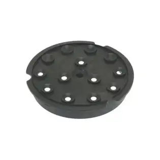 Animo OEM 07940 Shower Screen ø 82 mm – Made in Netherlands