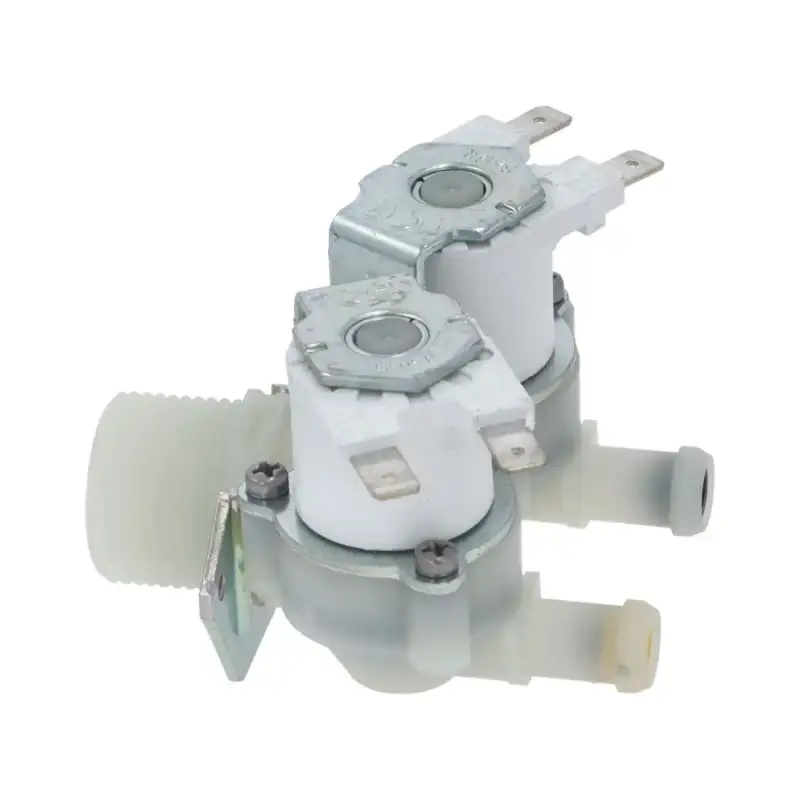 Animo OEM 02018 Solenoid Valve 2-Way 180° – Made in Italy