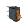 Interruttore compatibile Animo 02118, monopolare, arancione, 16A 250V