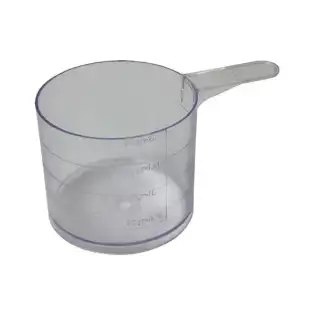 Animo OEM 08090 Kaffeemesskanne 80g – Hergestellt in den Niederlanden