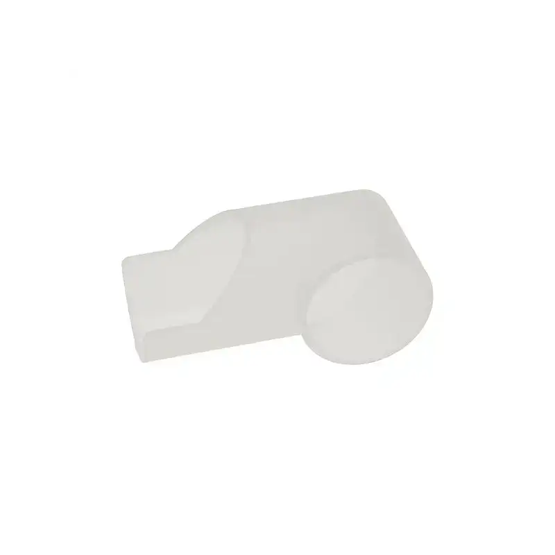 Embudo Animo 03259 compatible con forma de L en ángulo recto - Hecho en Italia