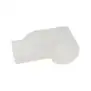 Embudo Animo 03259 compatible con forma de L en ángulo recto - Hecho en Italia