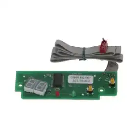 Carte de circuit électronique Affichage/Clavier Animo OEM 02889 - Fabriqué aux Pays-Bas