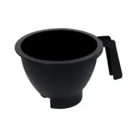 Panier de maintien de filtre Animo OEM 99232 noir 90/250 mm - Fabriqué aux Pays-Bas