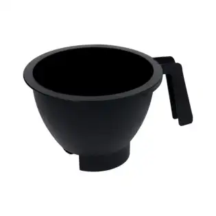 Animo OEM 99232 Cestello Portafiltro Nero 90/250 mm - Prodotto nei Paesi Bassi