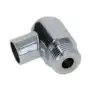 Animo OEM 54113 Fitting voor verchroomde kraan 1/2" M 3/8" F - Gemaakt in Nederland