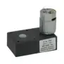 Animo 02906 Gear Motor 263D 24V 130 ot./min - Kompatibilní, Vyrobeno v Itálii