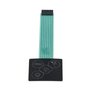 Servicio de teclado Animo 1003606 para OptiVend NG - Reemplazo compatible.