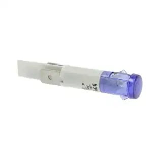 Animo OEM 01998 Indicator Light Blue 250V – Made in Italy