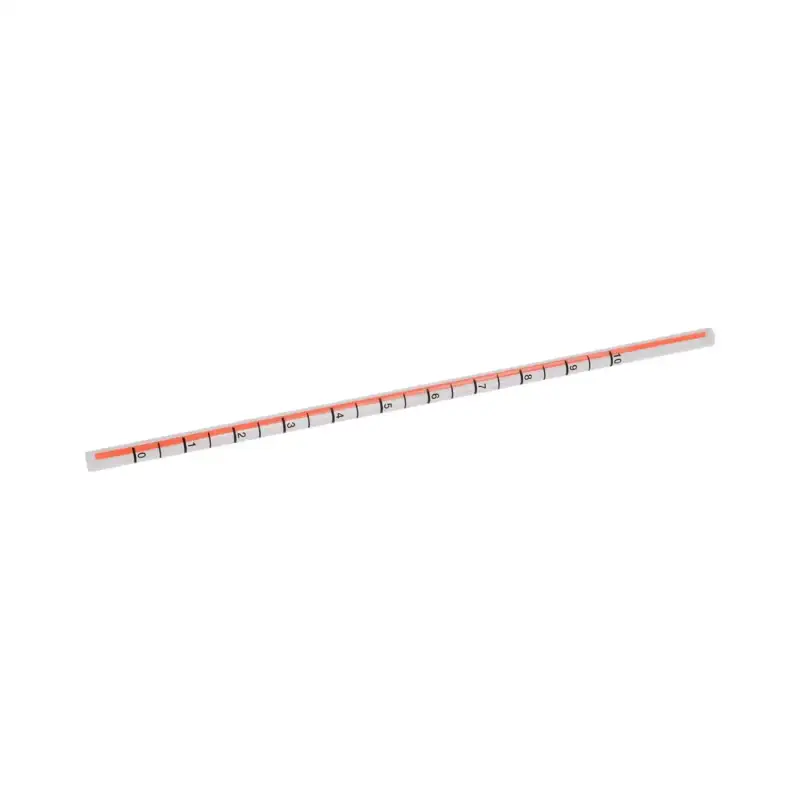 Animo OEM 34530 Level Glass Ø10.5×345 mm – Made in Netherlands