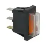 Spínač jednopólový Animo / Bravilor Bonamat Orange 250V - Vyrobeno v Číně.