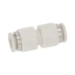 Animo OEM 1001087 Quick Coupling Straight ø 6 mm – Made in Germany