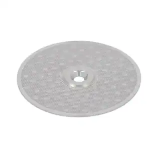 Tela de chuveiro Animo OEM 1002551 de 40 mm 150 mícrons - Fabricada na Itália.