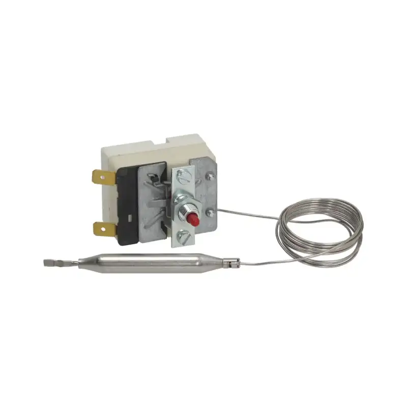 Animo OEM 03047 Einphasen-Thermostat 98°C mit manuellem Rücksetzen