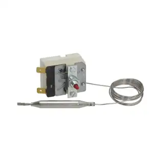 Animo OEM 03047 Einphasen-Thermostat 98°C mit manuellem Rücksetzen
