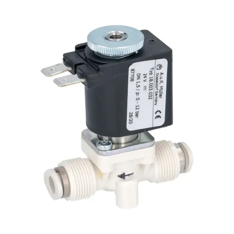 Animo OEM 1000699 -solenoidiventtiili Müller 3-tie 24Vdc