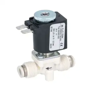 Animo OEM 1000699 solenoidventil Müller 3-veis 24Vdc