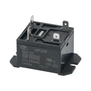 Animo OEM 1004596 static relay HF37F 024-1H 23/30A