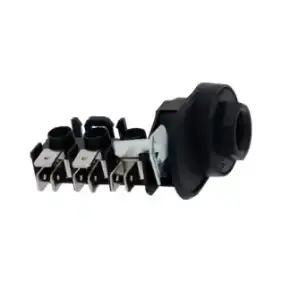 케이블 글랜드가 장착된 Animo OEM 02571 터미널 박스 3P