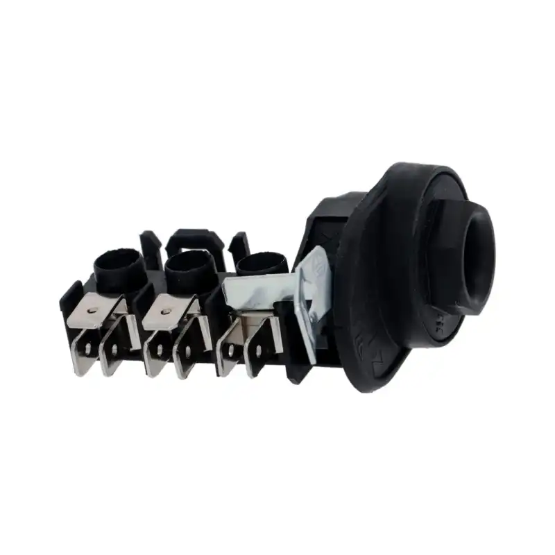 케이블 글랜드가 장착된 Animo OEM 02571 터미널 박스 3P