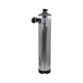 DVA manuell vannmykner 20 L med by-pass