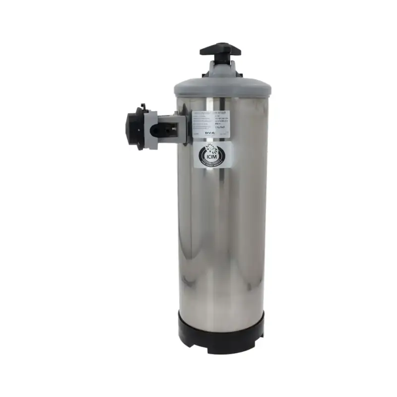 DVA handleiding waterontharder 16 L met bypass