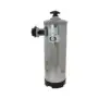 Desincrustador de agua manual DVA de 16 L con bypass.