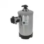 DVA manual water softener 8 L with by-pass
