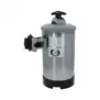 DVA manual water softener 8 L with by-pass