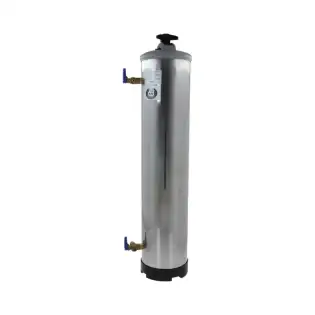 DVA manual water softener 20 L ø 3/4" made in Italy