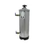 DVA manual water softener 16 L ø 3/4" made in Italy