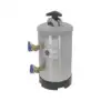 DVA manual water softener 8 L ø 3/4" made in Italy
