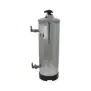 DVA manual water softener 16 L ø 3/8" – Made in Italy