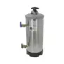 DVA manual water softener 12 L ø 3/8" – Made in Italy