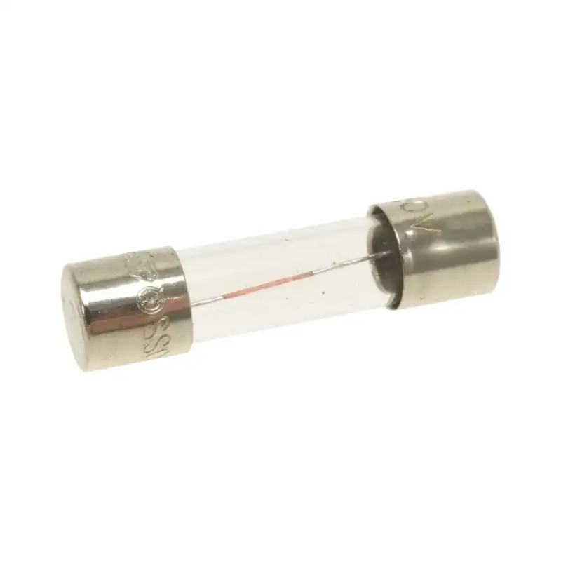 Delay fuse ø 5x20 mm 250V 63mA – 10 pcs
