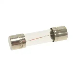 Delay fuse ø 5x20 mm 250V 63mA – 10 pcs