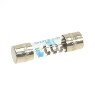 Delay fuse ø 5x20 mm 250V 80mA – 10 pcs
