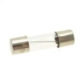 Dröj säkring ø 5x20 mm 250V 100mA – 10 st.
