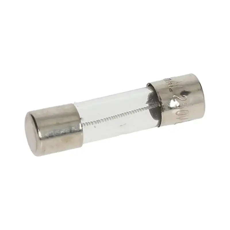 Delay fuse ø 5x20 mm 250V 160mA – 10 pcs