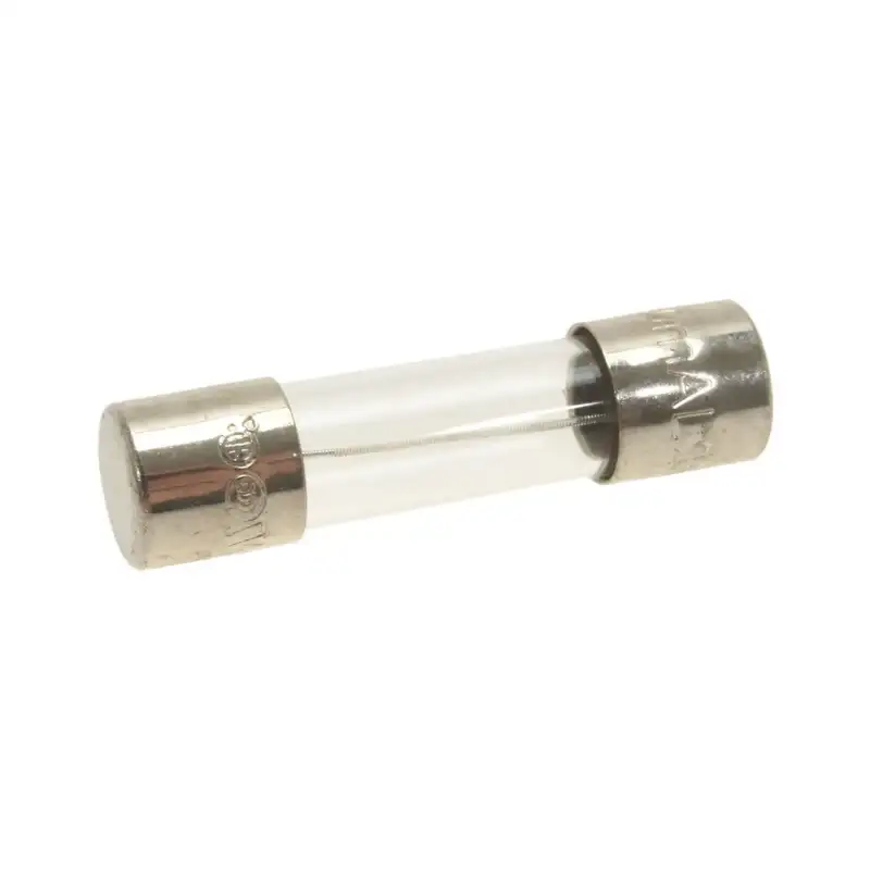 Fusibile ritardato ø5x20 mm 250V 200mA – 10 pezzi