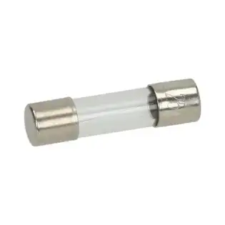 Forsinkelsessikring ø5x20 mm 250V 250mA – 10 stk